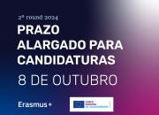 Prazo alargado para candidaturas